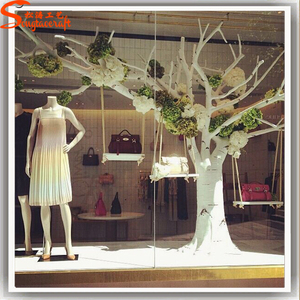 Imitación de plástico manzanita tree árbol <span class=keywords><strong>seco</strong></span> para la decoración artificial seca ramas de los árboles - Product Image 1