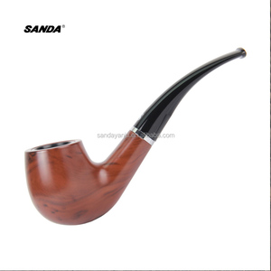 SANDA SANDA Pipa de Baquelita Avanzada, Clásica, Práctica y Duradera, Juguete de Pipa SD-109A - Product Image 1