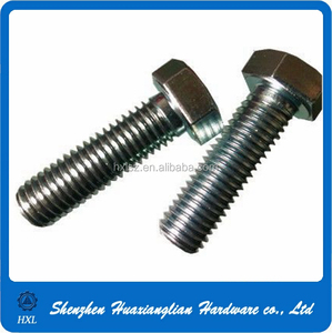 ISO 4017 M9 hex hd בורג ממפעל הסיני - Product Image 2