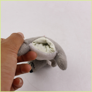 Sản xuất tùy chỉnh <span class=keywords><strong>Koala</strong></span> nhồi bông sang trọng con rối ngón tay đồ chơi nhỏ - Product Image 5