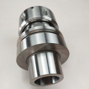 Portaherramientas de Mandril de Pinza ER para Husillo HSK63 de Alta Precisión con DIN69893 - Product Image 3