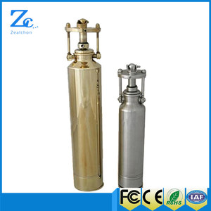 Neue Tragbare Messing erdöl und Asphalt Sampler - Product Image 2