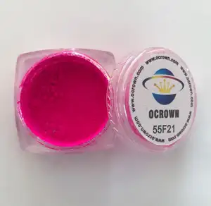 Wholesale neon fluorescent powder multi colors fluorescent pigment coatings