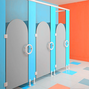 Cloison de <span class=keywords><strong>toilette</strong></span> pour Enfants en <span class=keywords><strong>Maternelle</strong></span> - Product Image 2