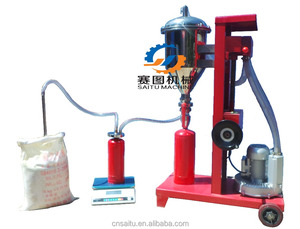 Thiết Bị Kiểm Tra Xi Lanh Thủy Lực Bình Chữa Cháy Co2 Xi Lanh Thủy Tĩnh Thử Nghiệm - Product Image 4