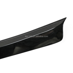 Para Mazda MX5 NA FRP Spoiler de techo de fibra de vidrio de la ventana trasera ala - Product Image 6