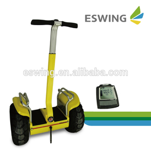 Fresco <span class=keywords><strong>e</strong></span> jinete!!! Coche eléctrico 2 ruedas con pedal de equilibrio eléctrico - Product Image 5