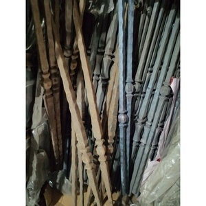 <span class=keywords><strong>Éléments</strong></span> <span class=keywords><strong>de</strong></span> composants en fer forgé Poteau forgé pour garde-corps - Product Image 4