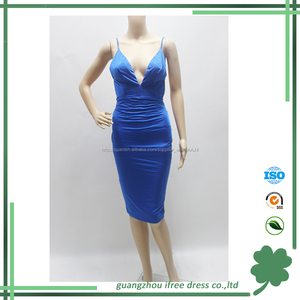 Últimas barato cielo azul alta calidad africana vestidos vestido de fiesta para niñas - Product Image 1