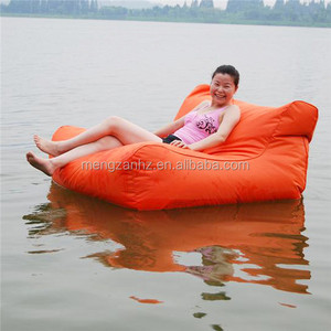 Grande chaise colorée de pouf de piscine pouf imperméable extérieur - Product Image 2