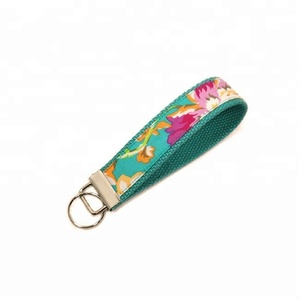 Custom Stof Sleutelhanger/Sleutelhanger/Sleutelhanger/Sleutelhanger - Product Image 4