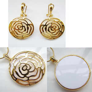 fabricante al por mayor bisutería dubai joyas de oro engastado grande joyería de cristal conjunto aceptado por <span class=keywords><strong>paypal</strong></span> - Product Image 1