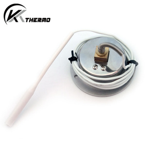 Bimetall-Zifferblatt Sofortiges Fernab lesen des Kühlschrank thermometers für Industrie anlagen mit OEM-Anpassungs unterstützung - Product Image 5