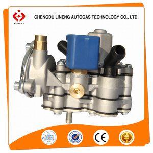 Kit di Conversione per Modifica Auto, <span class=keywords><strong>Riduttore</strong></span> di <span class=keywords><strong>Pressione</strong></span> CNG, Regolatore di <span class=keywords><strong>Pressione</strong></span> Gas ad Alta <span class=keywords><strong>Pressione</strong></span> AT09 per GPL - Product Image 3