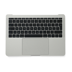 95% mới cho MacBook Pro 13-inch 2016/2017 A1708 topcase + Bàn phím tiếng Pháp + Touchpad + Pin - Product Image 3