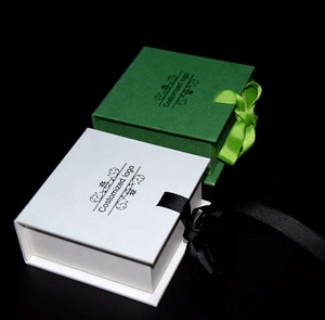 Hộp Nước Hoa Và Hộp Giấy Bao Bì Nước Hoa Mẫu Thiết Kế - Product Image 1