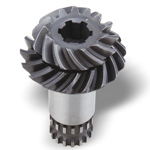 Fabricante Chino <span class=keywords><strong>de</strong></span> Engranajes Cónicos Rectos <span class=keywords><strong>de</strong></span> Alta Precisión, Mini Corona y Piñón - Product Image 5