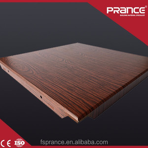 Vendita calda di Alluminio A Prova di Umidità <span class=keywords><strong>Cucina</strong></span> Decorativa Pannelli del Soffitto - Product Image 3