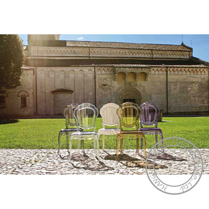 Fabricante al por mayor nuevo modelo resina silla/silla belle epoque - Product Image 4