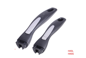 Thiết Bị Nấu Ăn Vật Liệu Bakelite Frying <span class=keywords><strong>Pan</strong></span> <span class=keywords><strong>Cookware</strong></span> Xử Lý Cho Soong - Product Image 4