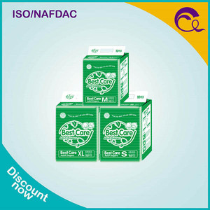 Pañal desechable adultos, Medicare una buena enfermera ultra thin pañales para adultos - Product Image 5