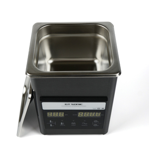 Hoge Kwaliteit Tandheelkundige Wassen Ontgassen Commerciële Digitale Verwarmbare Ultrasone Medische Cleaner - Product Image 5
