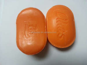 Primavera irlandés cuerpo pelo Eliminación de <span class=keywords><strong>la</strong></span> piel aceite de oliva hidratante papaya jabón - Product Image 5