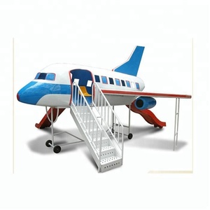 Simulador <span class=keywords><strong>de</strong></span> <span class=keywords><strong>vuelo</strong></span>, cabina <span class=keywords><strong>de</strong></span> mando, patio <span class=keywords><strong>de</strong></span> juegos al aire libre, avión para niños - Product Image 1