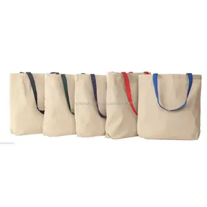 Wholesale New Production Alibaba USA Online Hot Sale Recyclable guangzhou cotton shopping bag