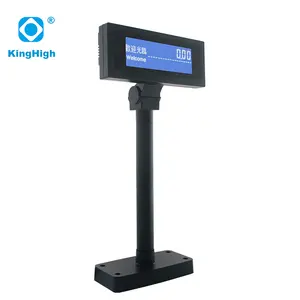 超市/餐厅的 POS LCD Pole 显示器