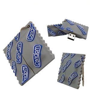 <span class=keywords><strong>Préservatif</strong></span> Clé <span class=keywords><strong>USB</strong></span> Préservatifs de dessin animé Memory Stick 16gb 32gb Pen Drive - Product Image 3