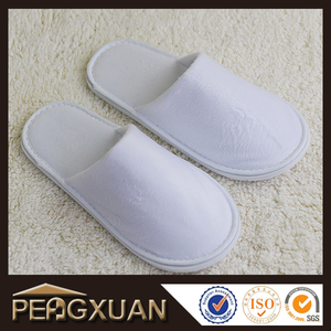 Desechables unisex cepillado <span class=keywords><strong>hotel</strong></span> dormitorio suave zapatillas - Product Image 1