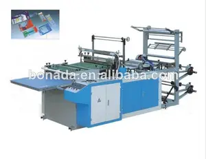 rql 600 side afdichting plastic zak making machine