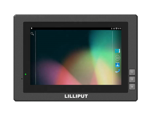 <span class=keywords><strong>7</strong></span> इंच औद्योगिक पीसी टच स्क्रीन उच्च चमक पैनल पीसी सीरियल पोर्ट RS232 GPIO WLAN कर सकते हैं बस बीटी 4G लैन POE - Product Image 5