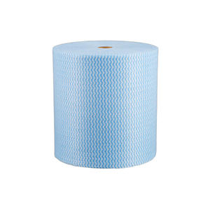 Desechable tela no tejida, almohadilla <span class=keywords><strong>para</strong></span> fregar, lavar platos, <span class=keywords><strong>Trapos</strong></span> de tela - Product Image 6