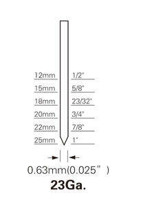 ¡<span class=keywords><strong>Freeman</strong></span> PP123 23Ga! 1 "sin neumático Pin <span class=keywords><strong>clavadora</strong></span> - Product Image 2
