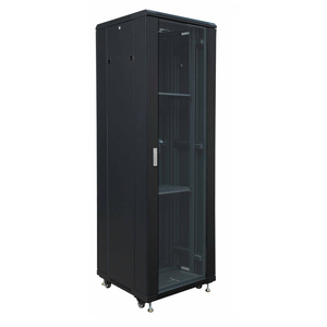 19 "Digunakan Tahan Api 42U 32U 24u DDF 800X1000 Ukuran Rack Server dengan Harga Murah