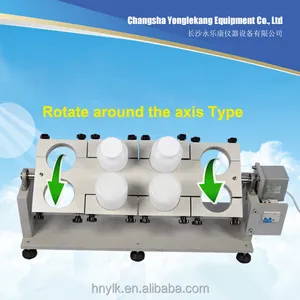 Laboratory heavy metal leaching analysis mixing soil testing equipment