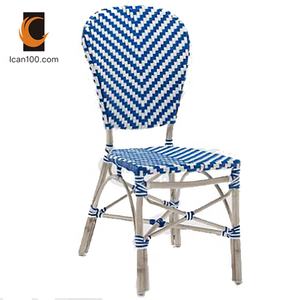 Escandinavo de buena calidad de caña Vintage <span class=keywords><strong>Bistro</strong></span> <span class=keywords><strong>Frances</strong></span> Sillas cena de restaurante silla - Product Image 4