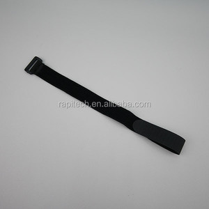 Atadura Elástica Negra de 40 cm para Plantas de Jardinería, Reutilizable, para Árboles - Product Image 4