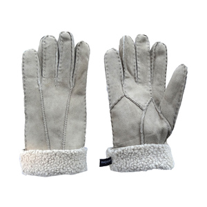 <span class=keywords><strong>Gants</strong></span> en peau de mouton chauds et bon marché pour hommes en <span class=keywords><strong>hiver</strong></span> - Product Image 5