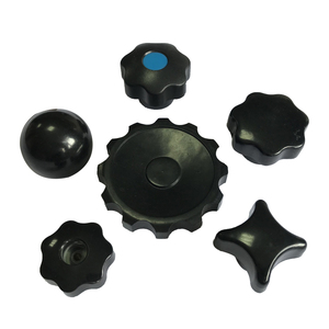 Bakelite kẹp máy nhựa Knob Sao Knob <span class=keywords><strong>UNC</strong></span> điều chỉnh Knob với Bolt - Product Image 6