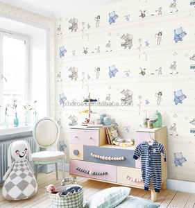 Papel Tapiz <span class=keywords><strong>Infantil</strong></span> con Dibujos Animados para Habitación <span class=keywords><strong>Infantil</strong></span> - Product Image 1