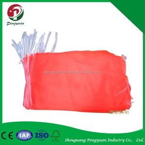 Directo de fábrica <span class=keywords><strong>a</strong></span> todo color pp bolsa de malla de gasa de vuelta para apple, naranja, pera - Product Image 4