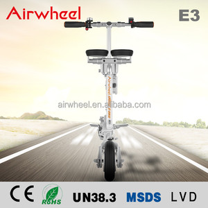 <span class=keywords><strong>Airwheel</strong></span> scooter Eléctrico paseo en scooter super servicio <span class=keywords><strong>Airwheel</strong></span> E3 mini bicicleta eléctrica - Product Image 4