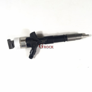 コモンレール燃料インジェクター23670-30300 095000-7761トヨタハイラックス2KD用 - Product Image 6