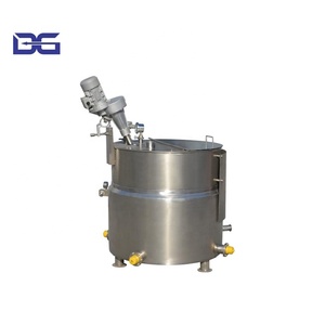 เชิงพาณิชย์คาราเมลอุตสาหกรรมยังคงข้าวโพดคั่วเครื่องทำราคา30-300kgs /H - Product Image 4