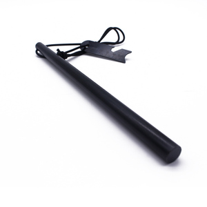 Allume-feu en silex XXL 12.7*254mm équipement de <span class=keywords><strong>survie</strong></span> en plein air <span class=keywords><strong>Bushcraft</strong></span> Fire Stick avec corde élastique pour camping randonnée - Product Image 1