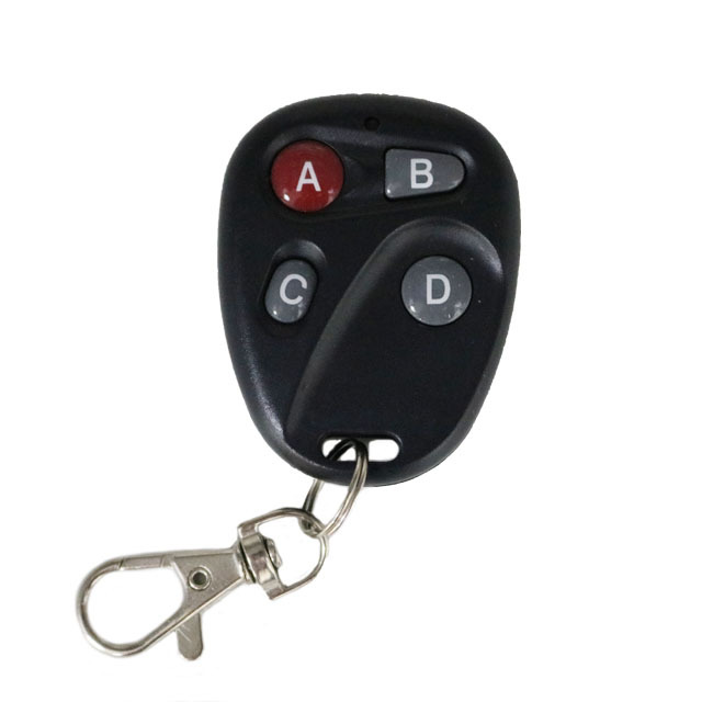 Chinese Manufacture Good Feedback Wireless RF Remote Control RF002