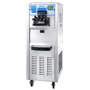 Machine à glace silencieuse, 6240A, pour machine à gâteaux